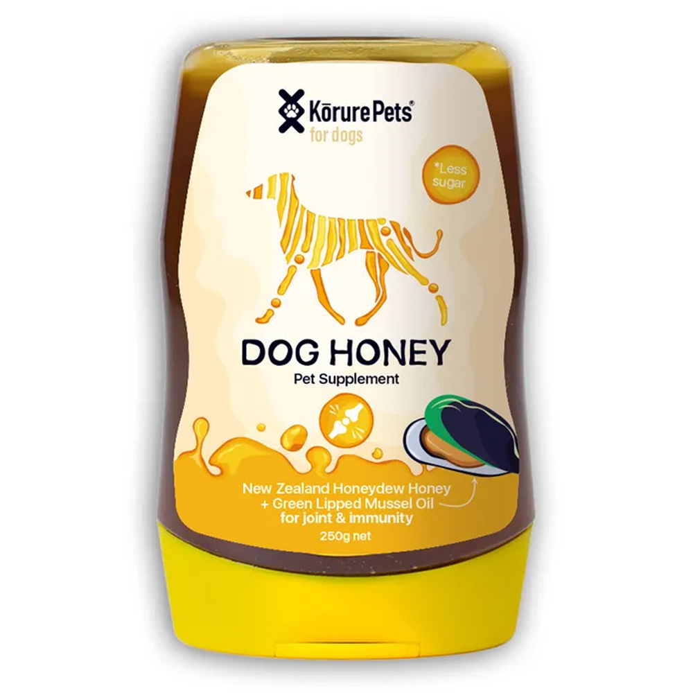 Korure Pets Dog Honey