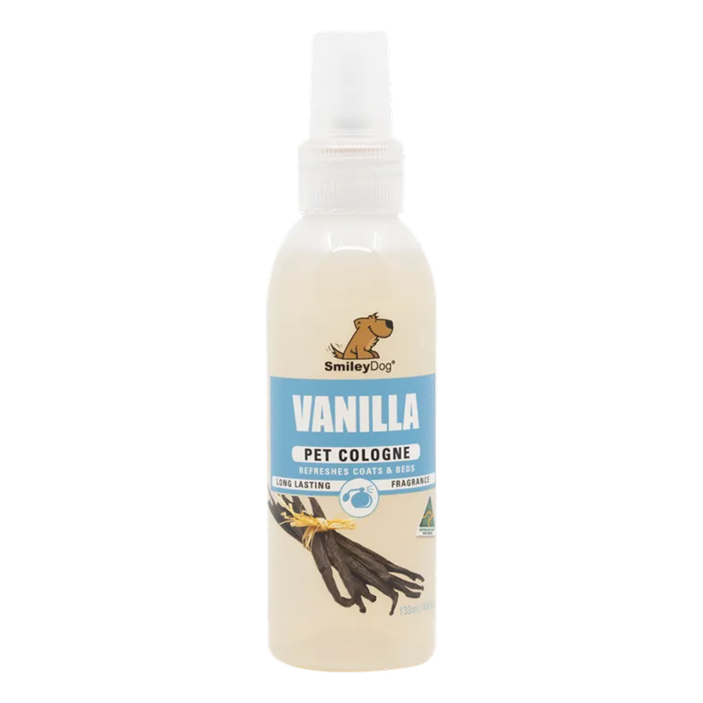 SmileyDog Vanilla Pet Cologne