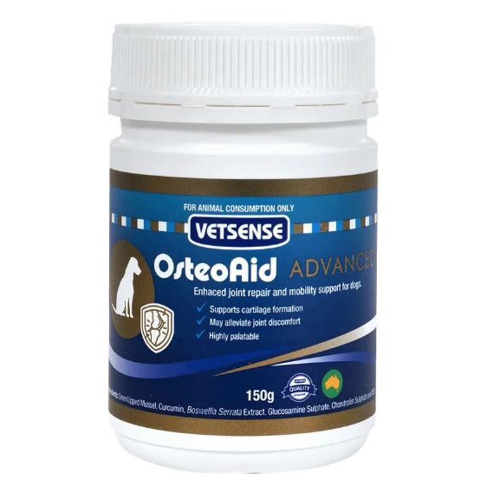 Vetsense OsteoAid Advanced for Dogs for Dog Supplies