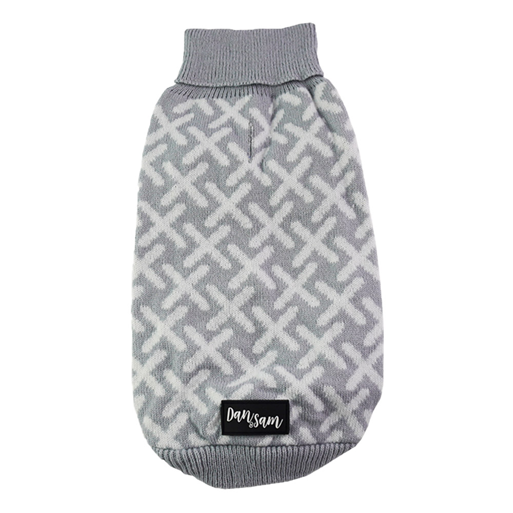 Dan & Sam Dog Jumper with leg Straps for Dog Supplies