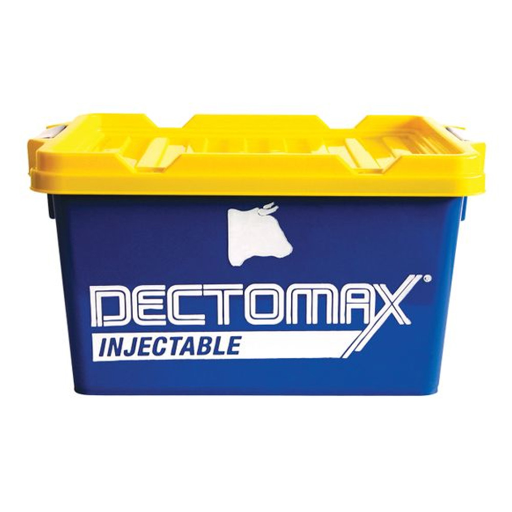 Dectomax Injectable Professional Pack for Cattle for Farm Animals