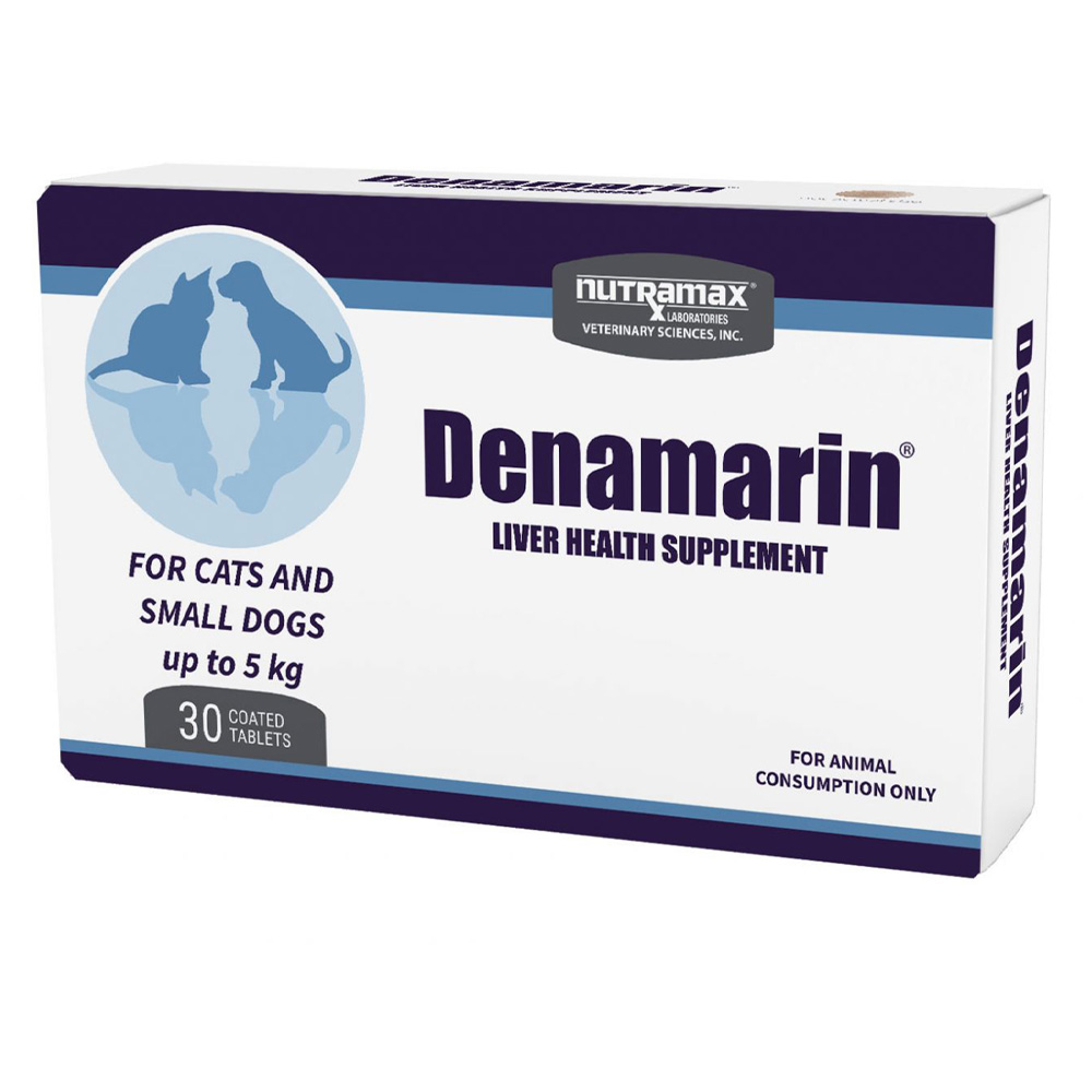 Denamarin Liver Health Supplement for Dog Supplies