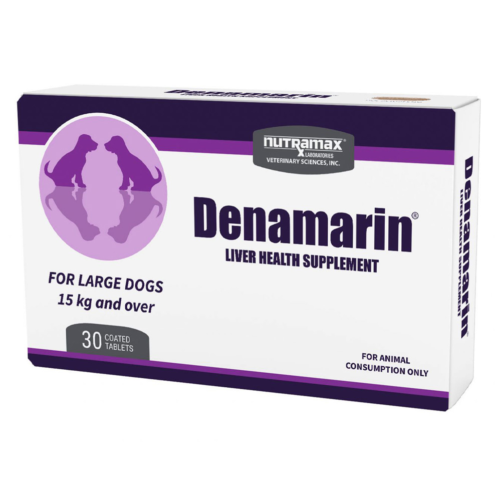 Denamarin Liver Health Supplement for Dog Supplies