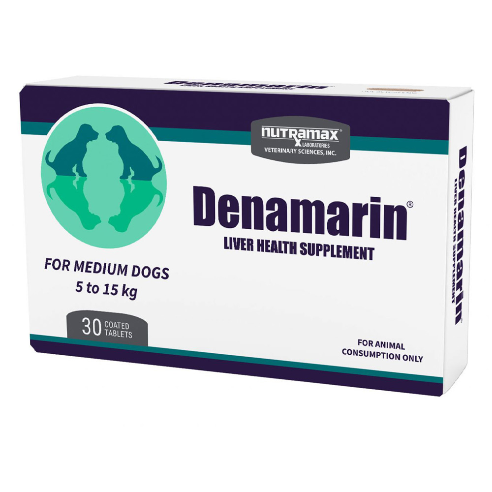 Denamarin Liver Health Supplement For Medium Dogs