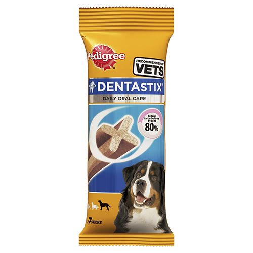 Pedigree Dentastix for Large Dogs
