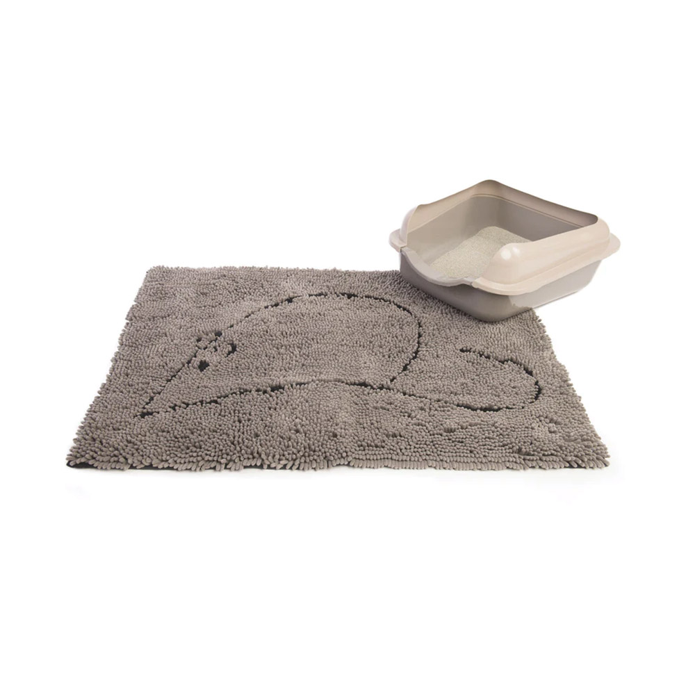 DGS Cat Litter Mat for Cat Supplies