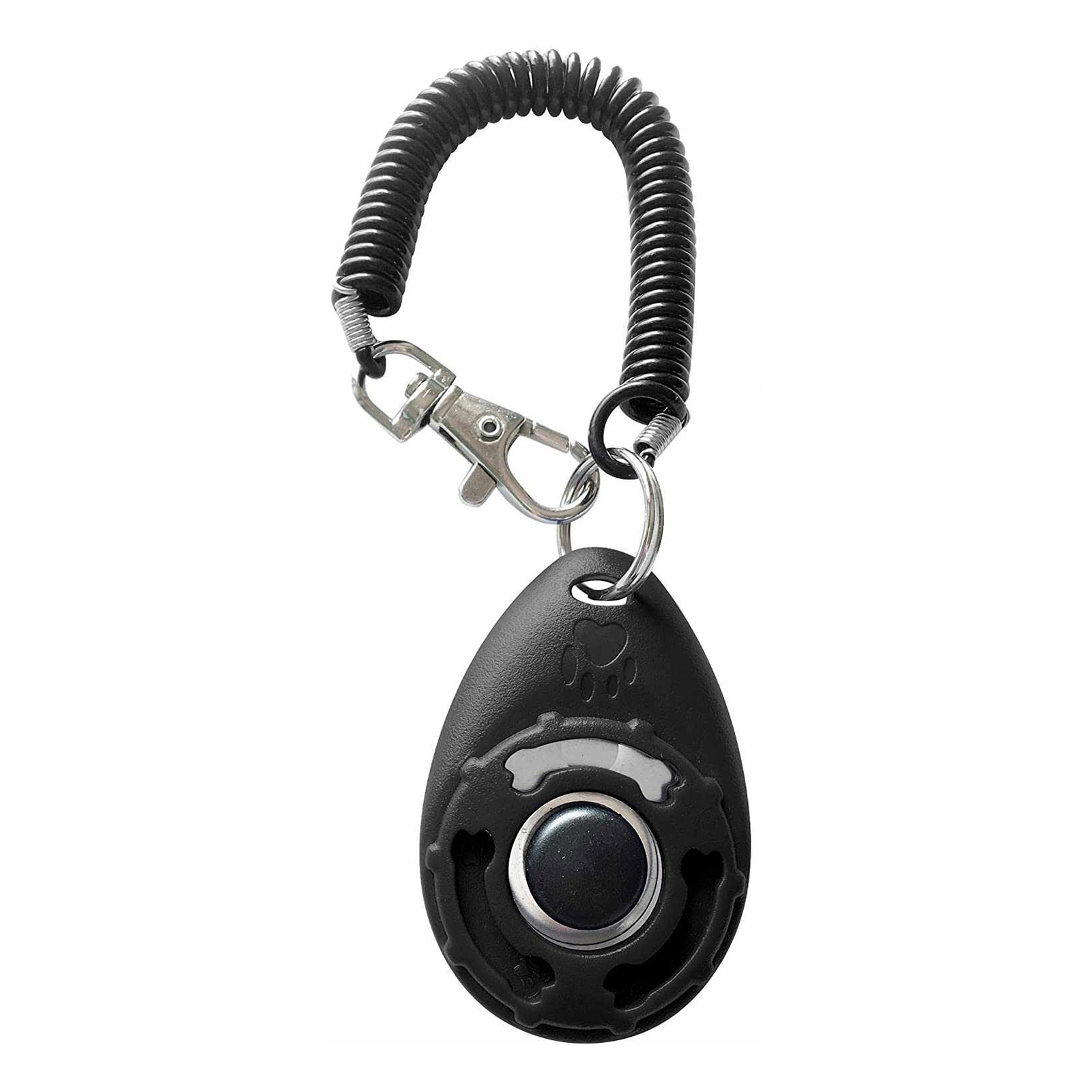 Clicker For Training W/Strap for Dog Supplies