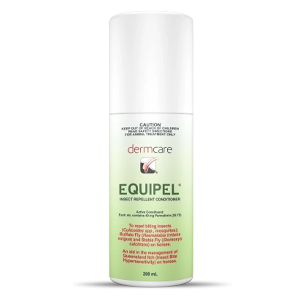 Dermcare Equipel Insect Repellent Conditioner for Horse for Horse Supplies