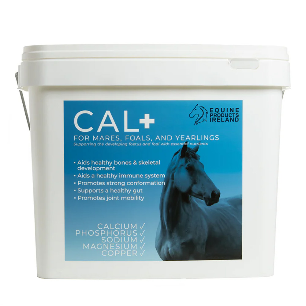 Equine Products Ireland Cal + for Broodmare & Young Horse
