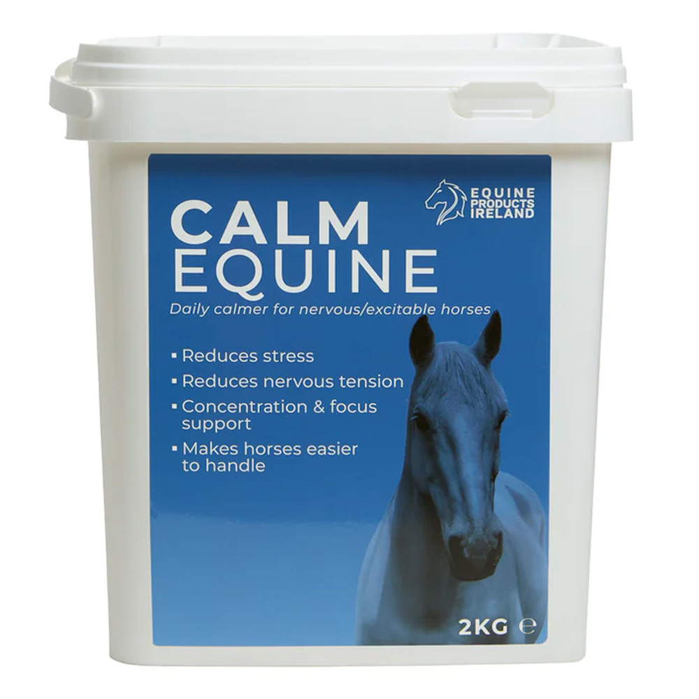 Equine Products Ireland Calm Equine Daily Calmer for Horse