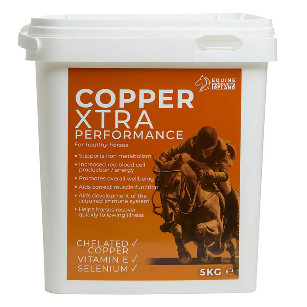 Equine Products Ireland Copper Xtra Performance for Healthy Horses