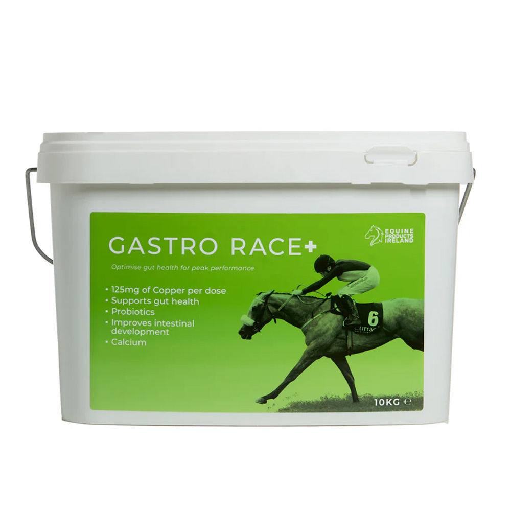 Equine Products Ireland Gastro Race+ Gastric Supplement for Horses
