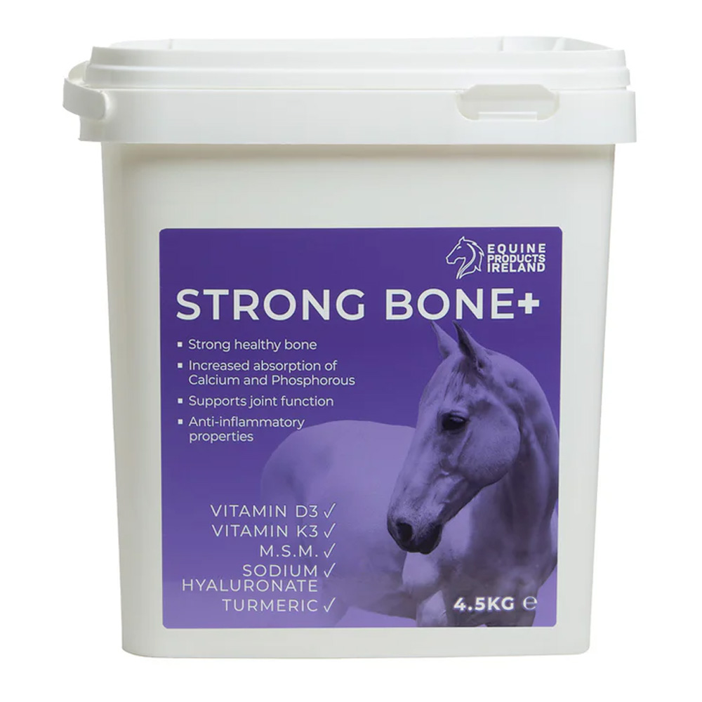 Equine Products Ireland Strong Bone+ Joint Support Supplement for Horse