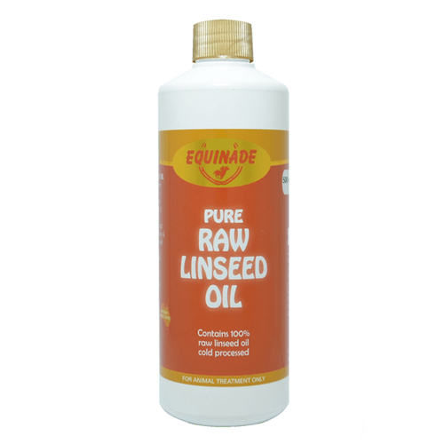 Equinade Raw Linseed Oil for Horse Supplies