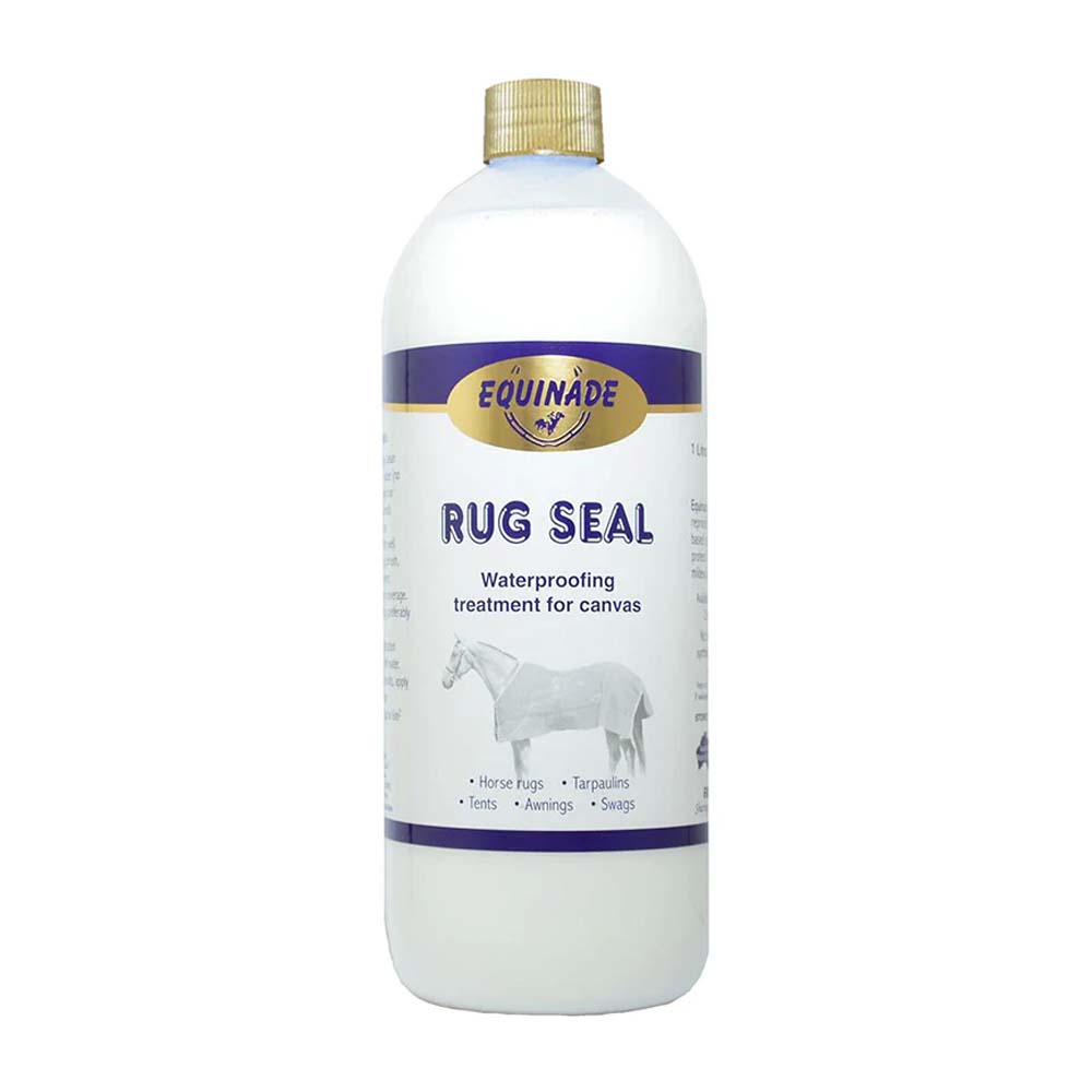 Equinade Rug Seal for Horses for Horse Supplies
