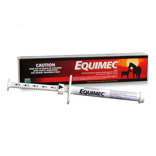 Equimec Horse Paste for Horse Supplies