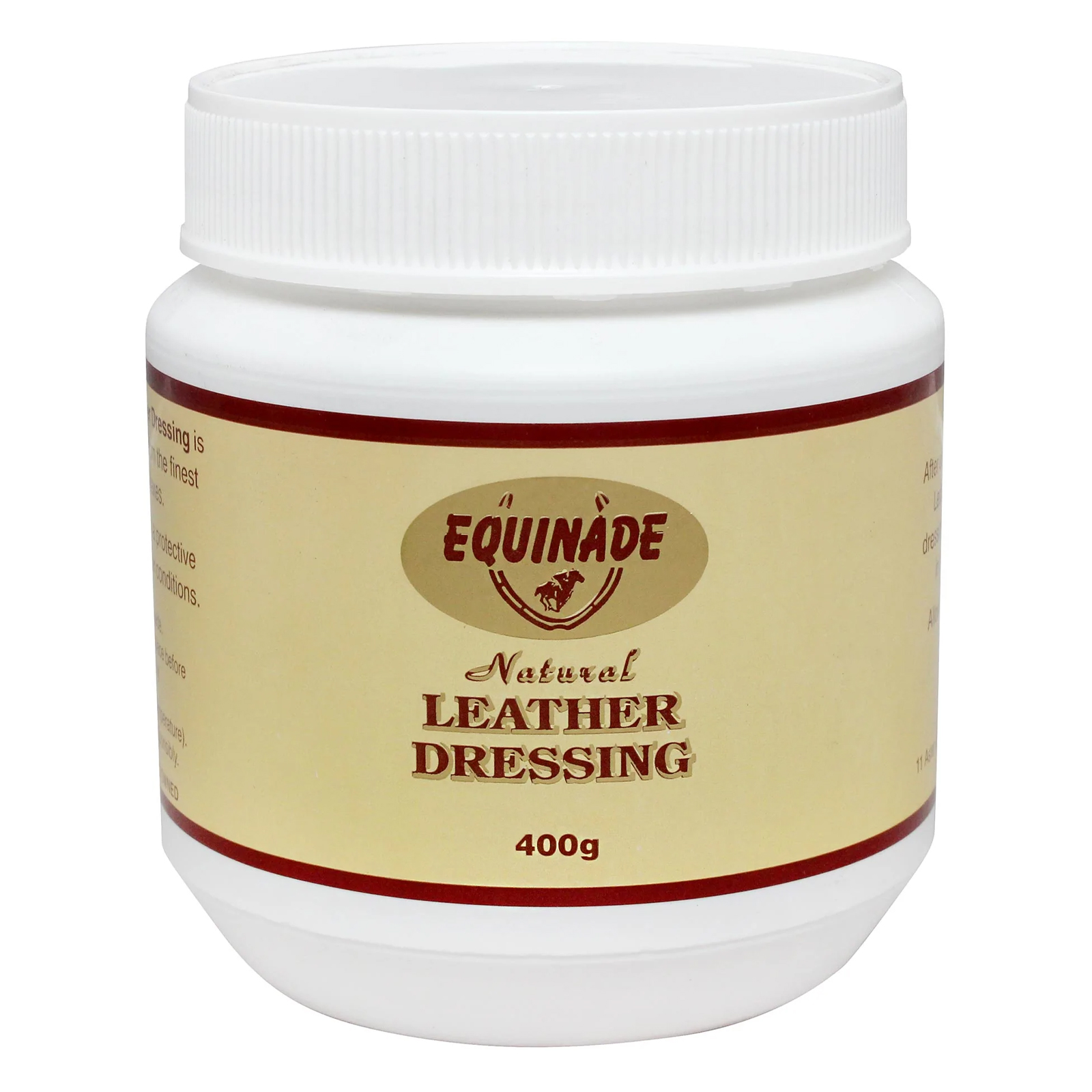 Equinade Natural Leather Dressing for Horses