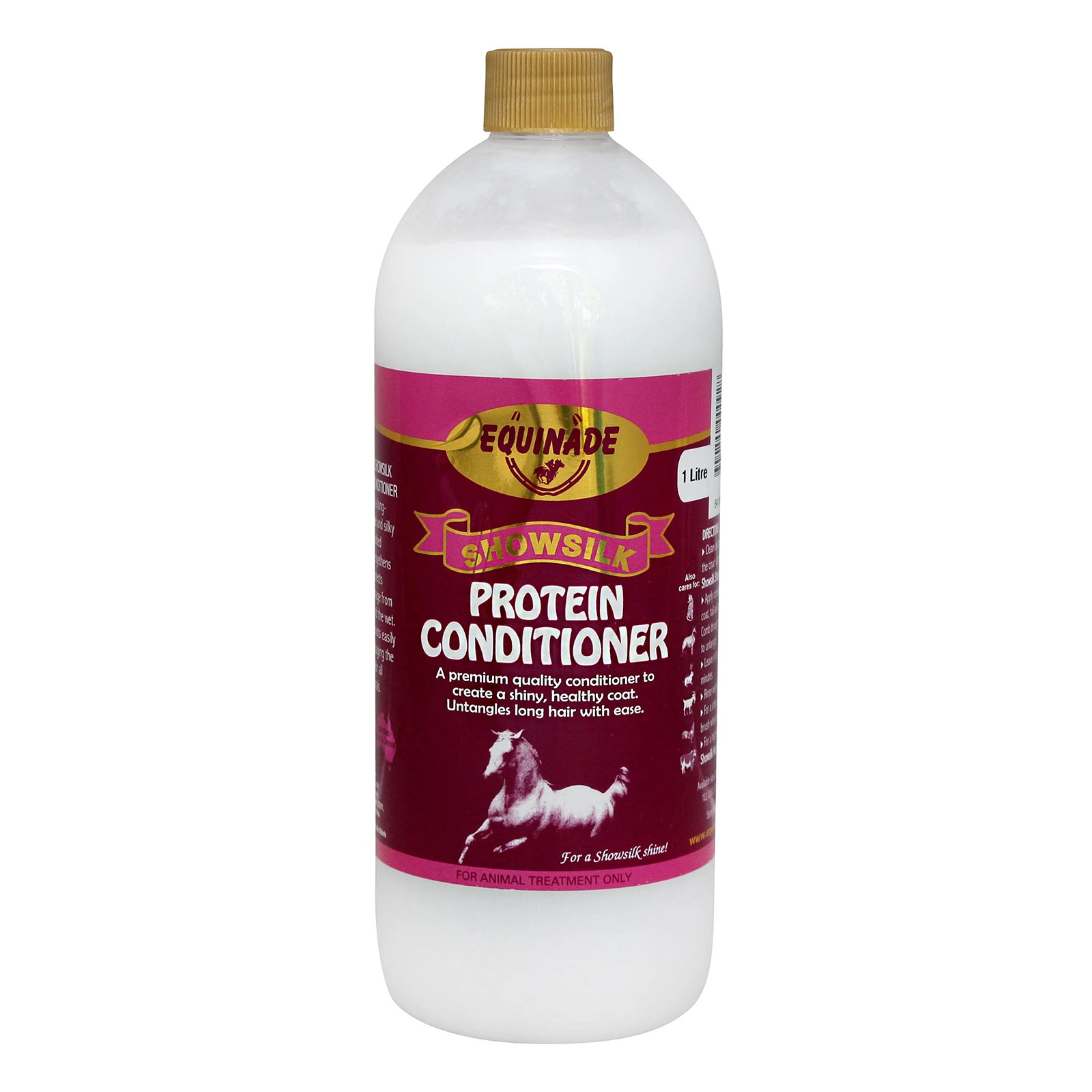 Equinade Showsilk Protein Conditioner for Horse Supplies