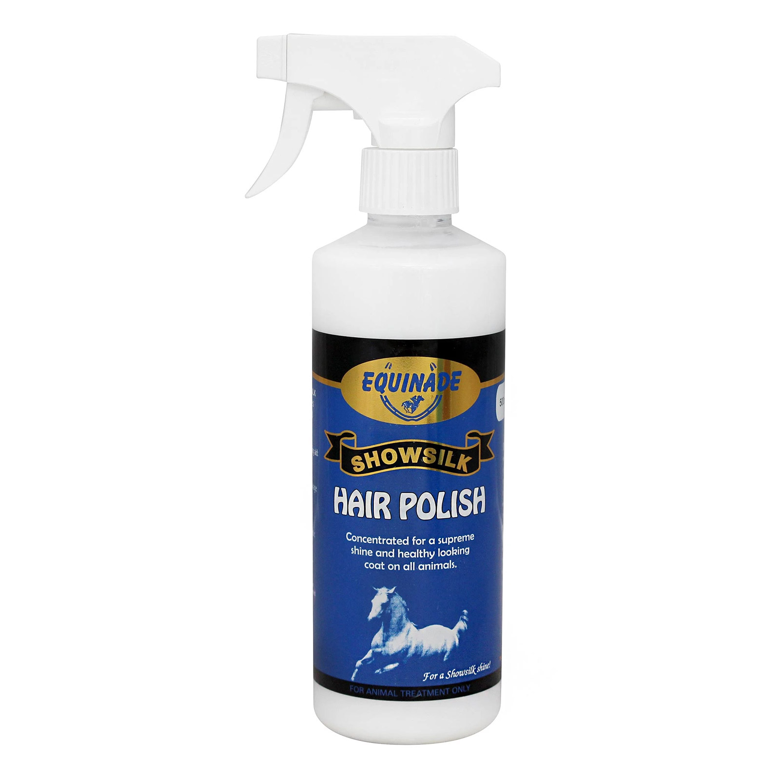 Equinade Showsilk Hair Polish for Horse Supplies