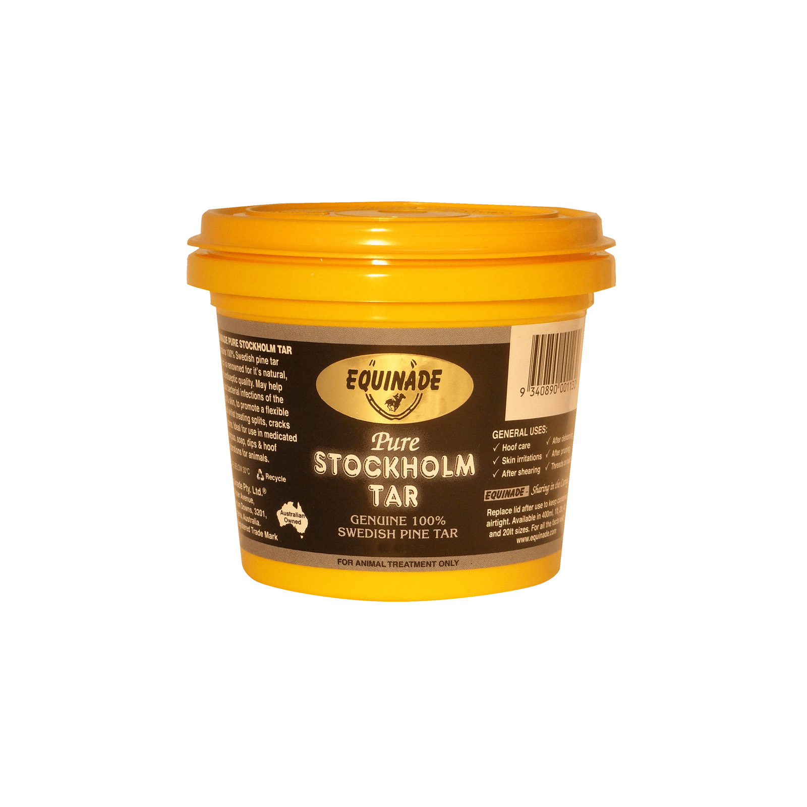 Equinade Stockholm Tar for Horse Supplies