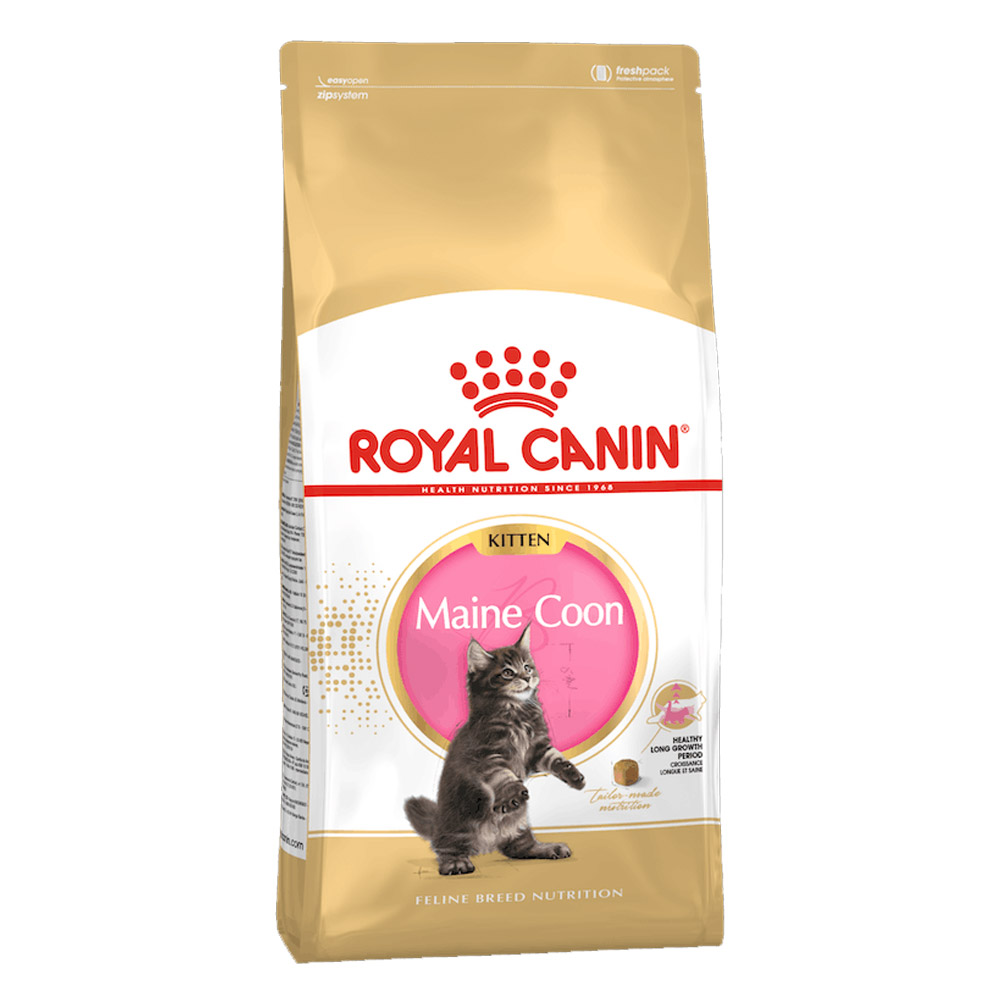 Royal Canin Maine Coon Kitten Dry Cat Food  2 Kg