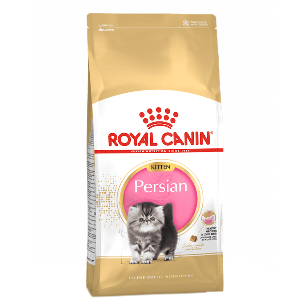 Royal Canin Persian Kitten Dry Cat Food  400 Gm