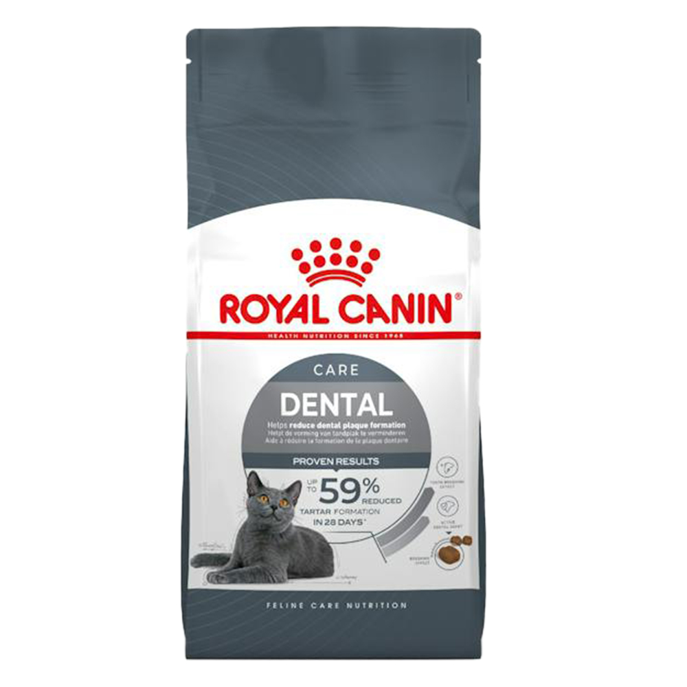 Royal Canin Dental Care Adult Dry Cat Food