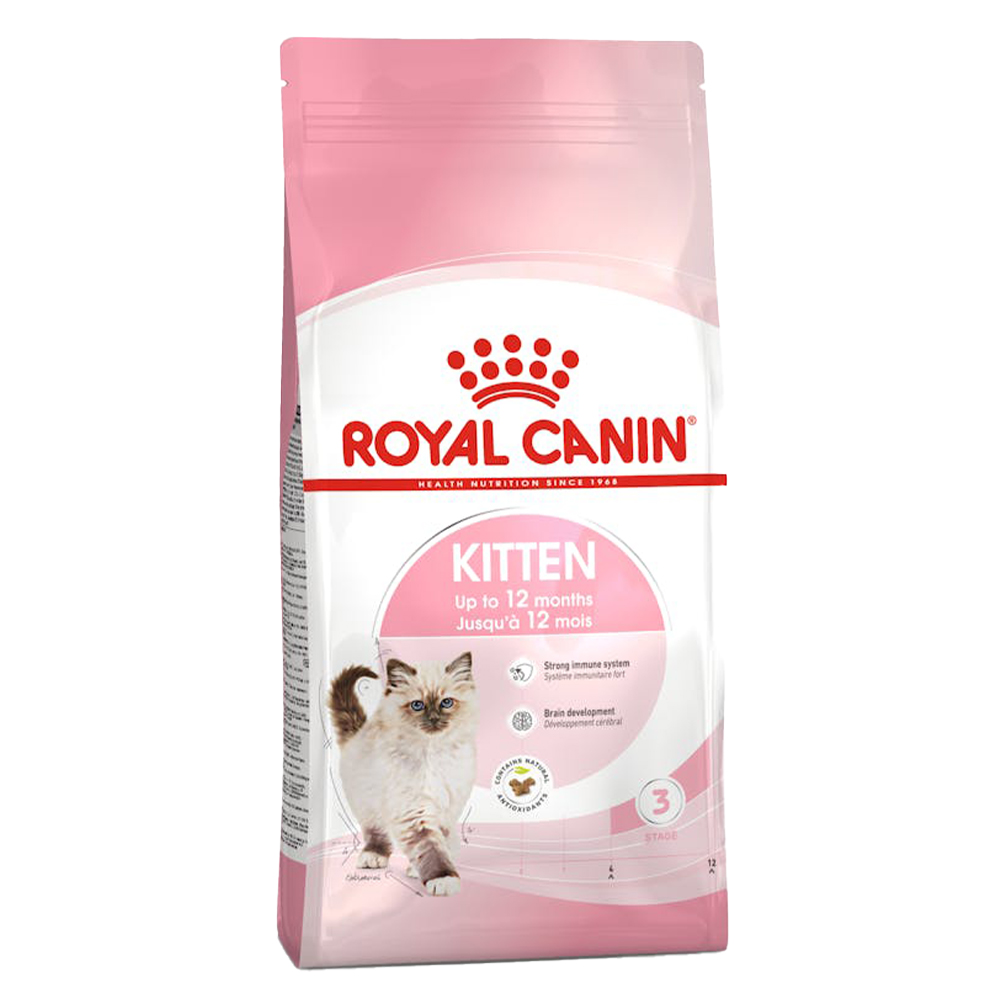 Royal Canin Kitten Dry Cat Food  2 Kg