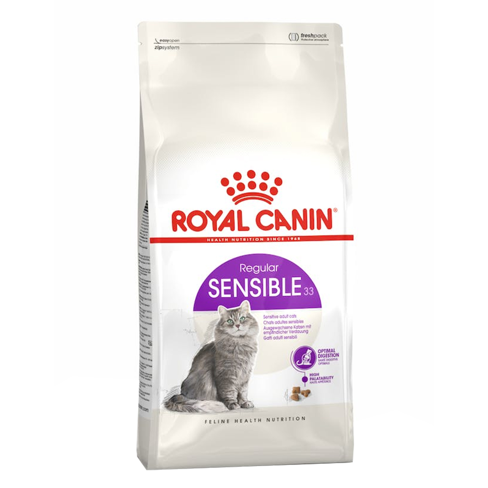 Royal Canin Sensible Adult Dry Cat Food