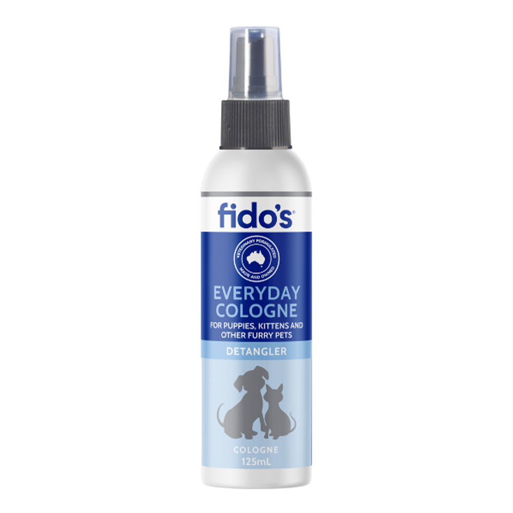 Fido's Everyday Spritzer Cologne Perfume Spray for Dog Supplies