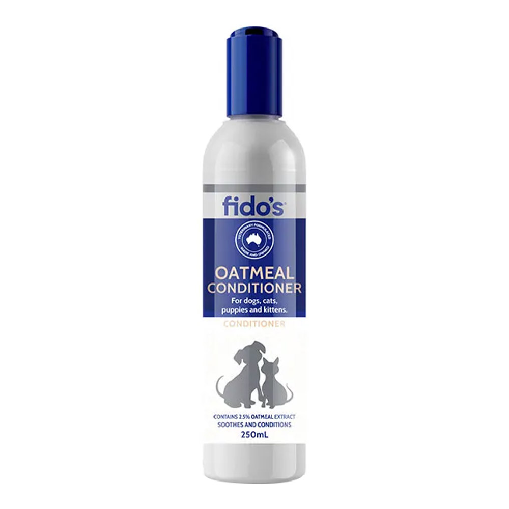 Fido's Oatmeal Conditioner for Dogs and Cats for Dog Supplies