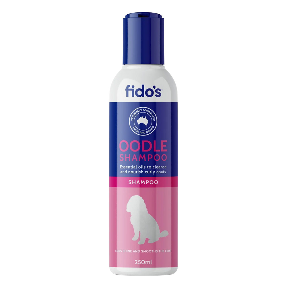 Fido's Oodle Shampoo for Dog Supplies
