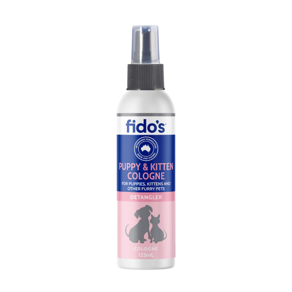 Fido's Puppy & Kitten Cologne for Dog Supplies