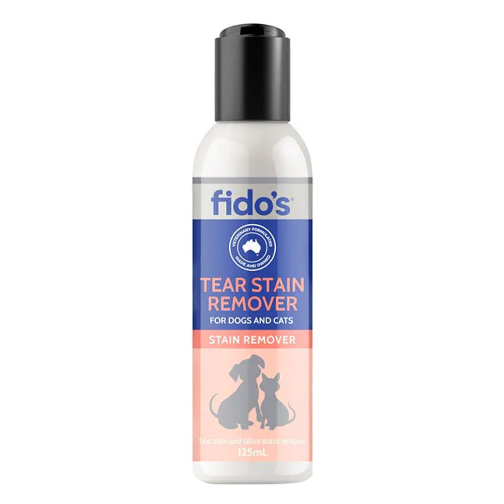 Fidos Tear Stain Remover 125ml Free Shipping