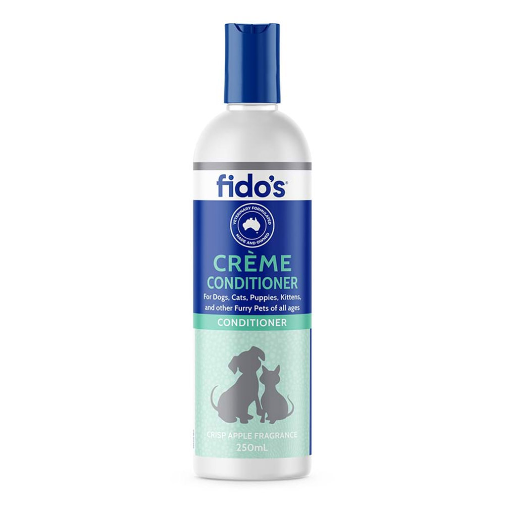Fido's Creme Conditioner for Dogs and Cats for Dog Supplies