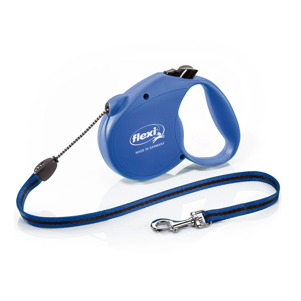 Flexi - Retractable Tape Lead - Large for Dog Supplies