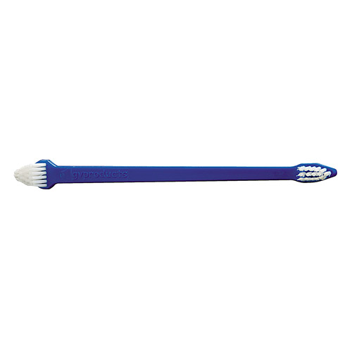 GVP Dual End Toothbrush for Dog Supplies