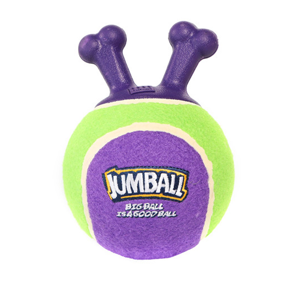GiGwi Jumball Toy for Dogs - Tennis Ball