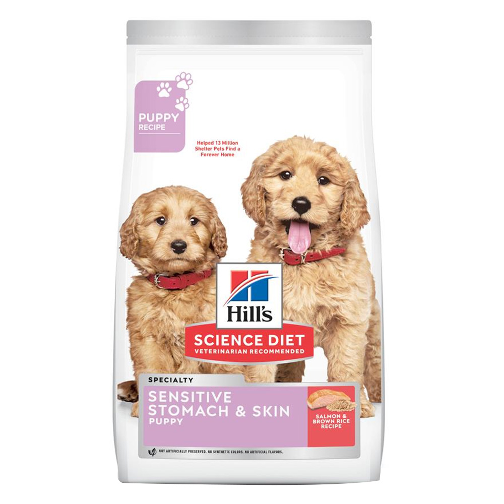 Hill's Science Diet Puppy Sensitive Stomach & Skin Dry Dog Food