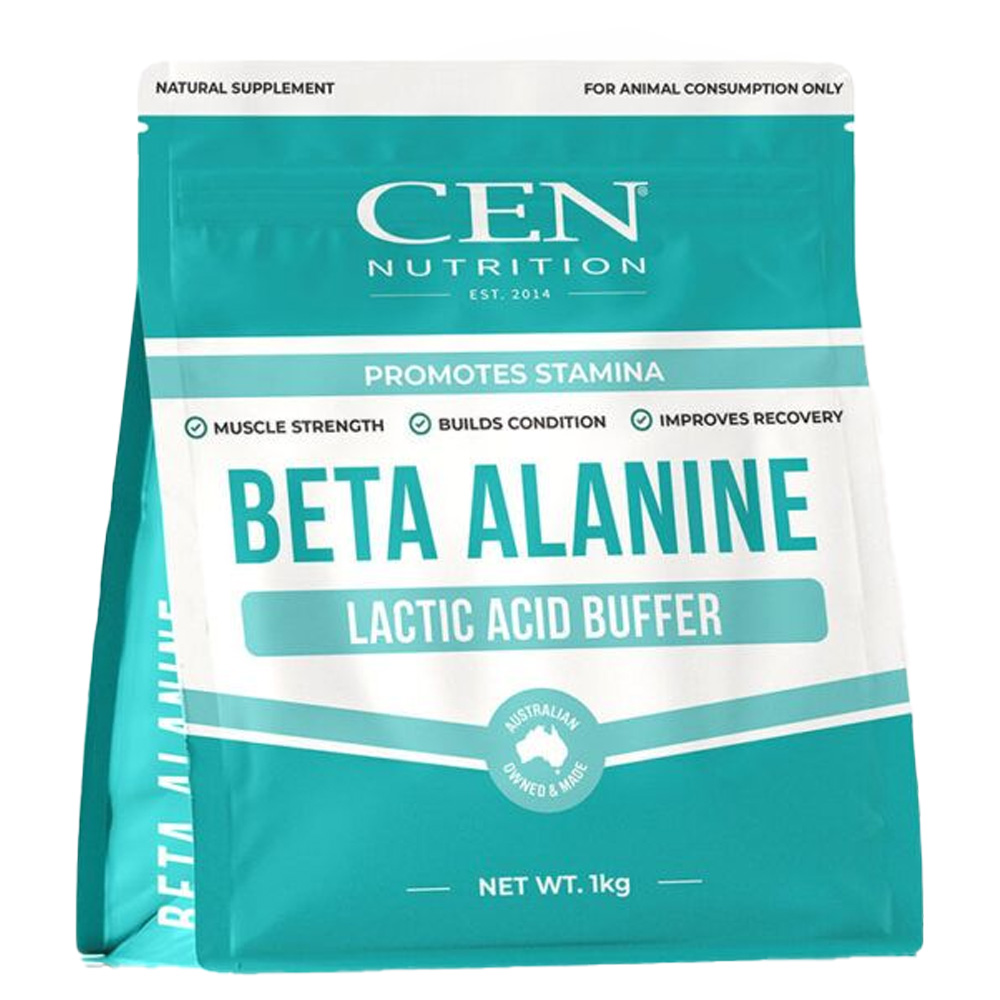 Cen Beta Alanine Lactic Acid Buffer for Horses for Horse Supplies