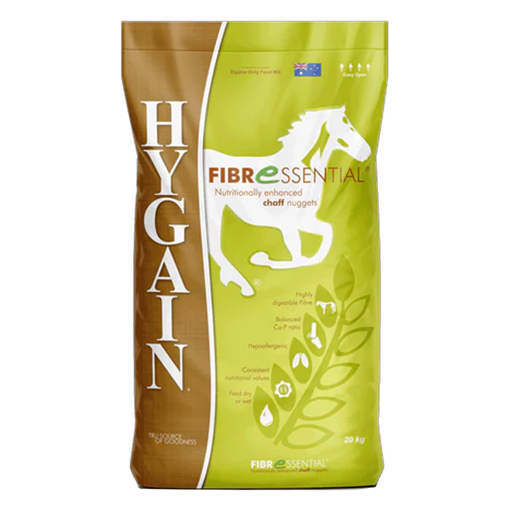 Hygain Fibressential Feed for Horse for Pet Foods