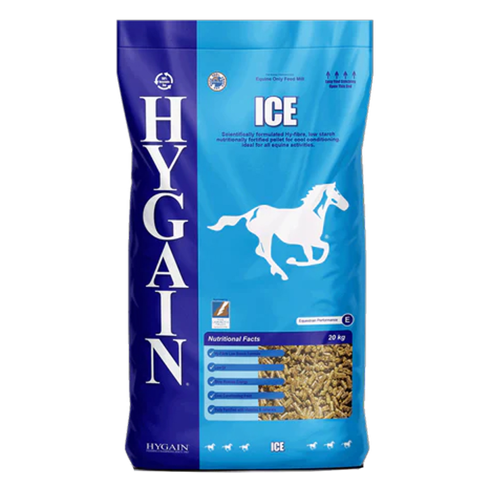 Hygain Ice Cool For Horse for Horse Supplies