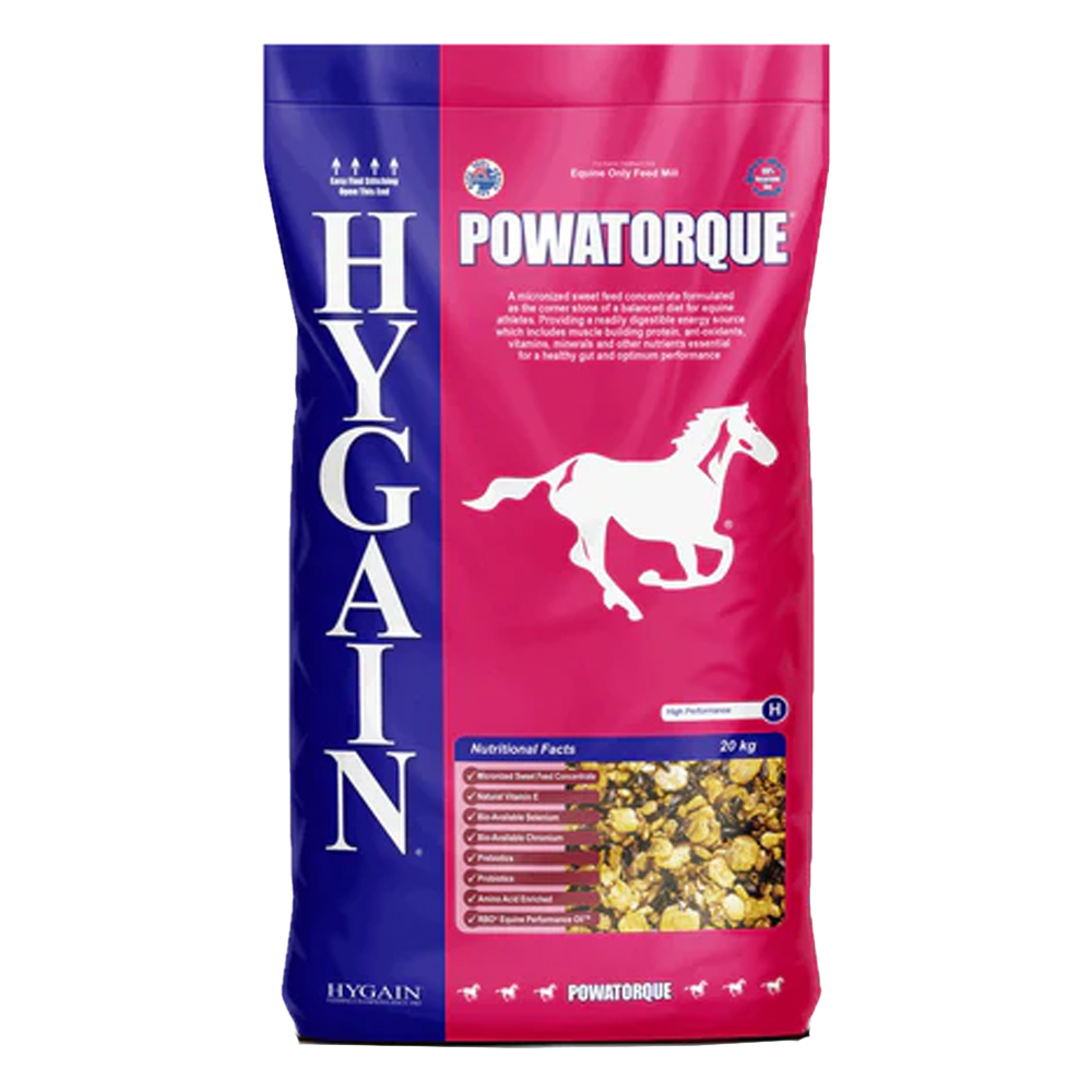 Hygain Powatorque Sweet Feed for Horse for Pet Foods