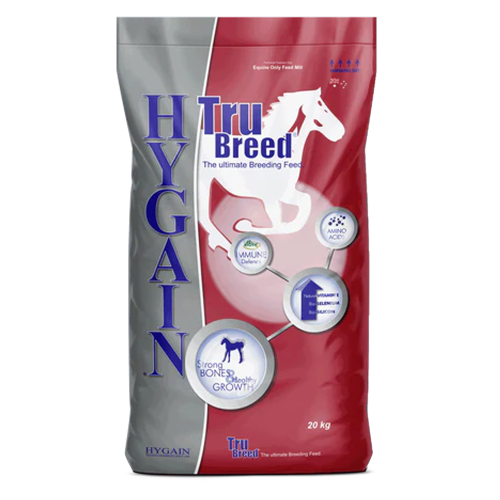 Hygain Tru Breed Feed for Horse for Pet Foods