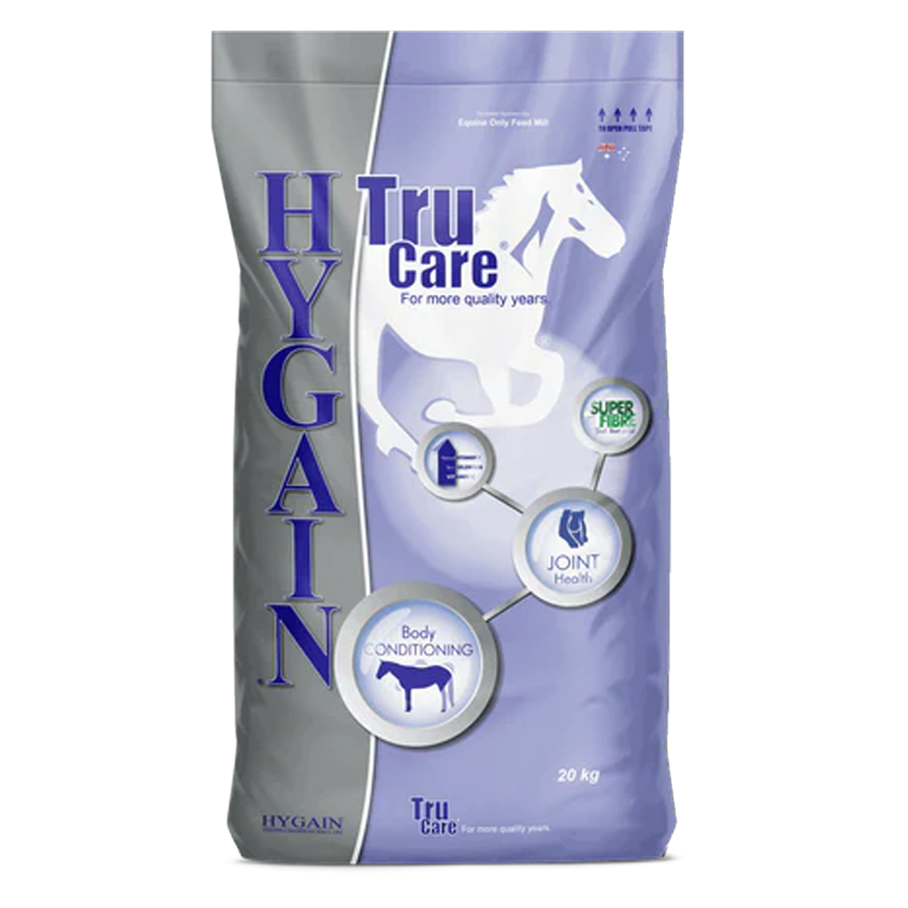 Hygain Tru Care Senior Feed for Horse for Pet Foods