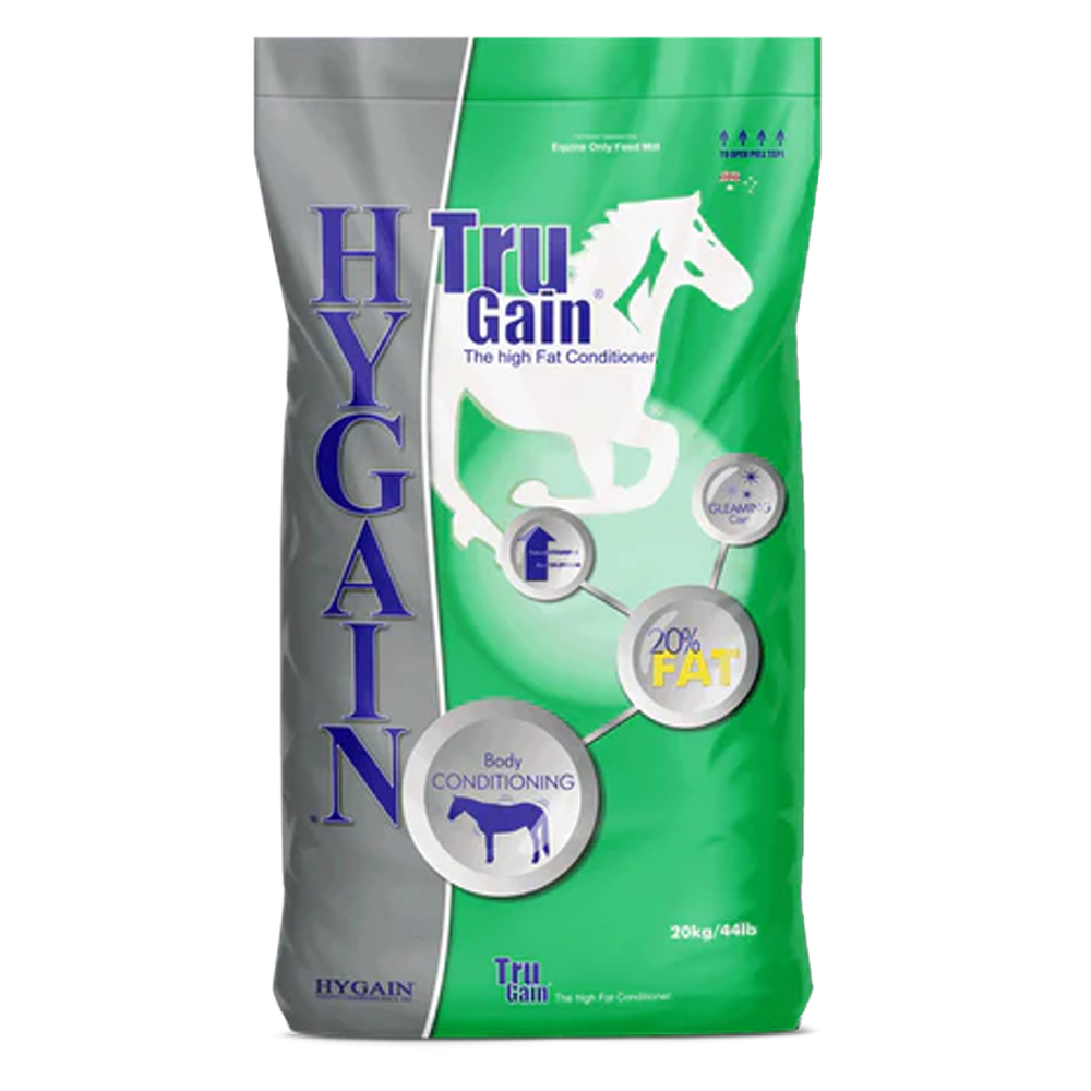 Hygain Tru Gain Feed for Horse for Pet Foods