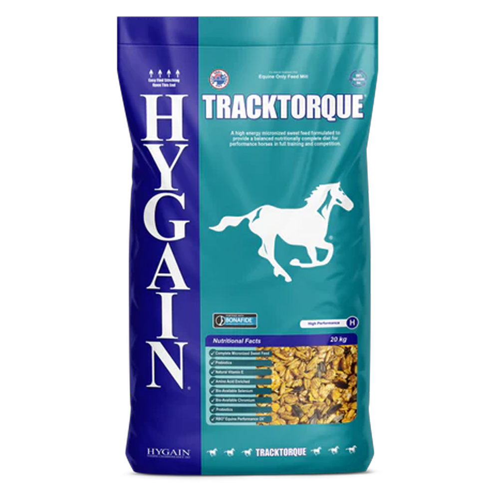 Hygain Tracktorque Sweet Feed for Horse for Pet Foods