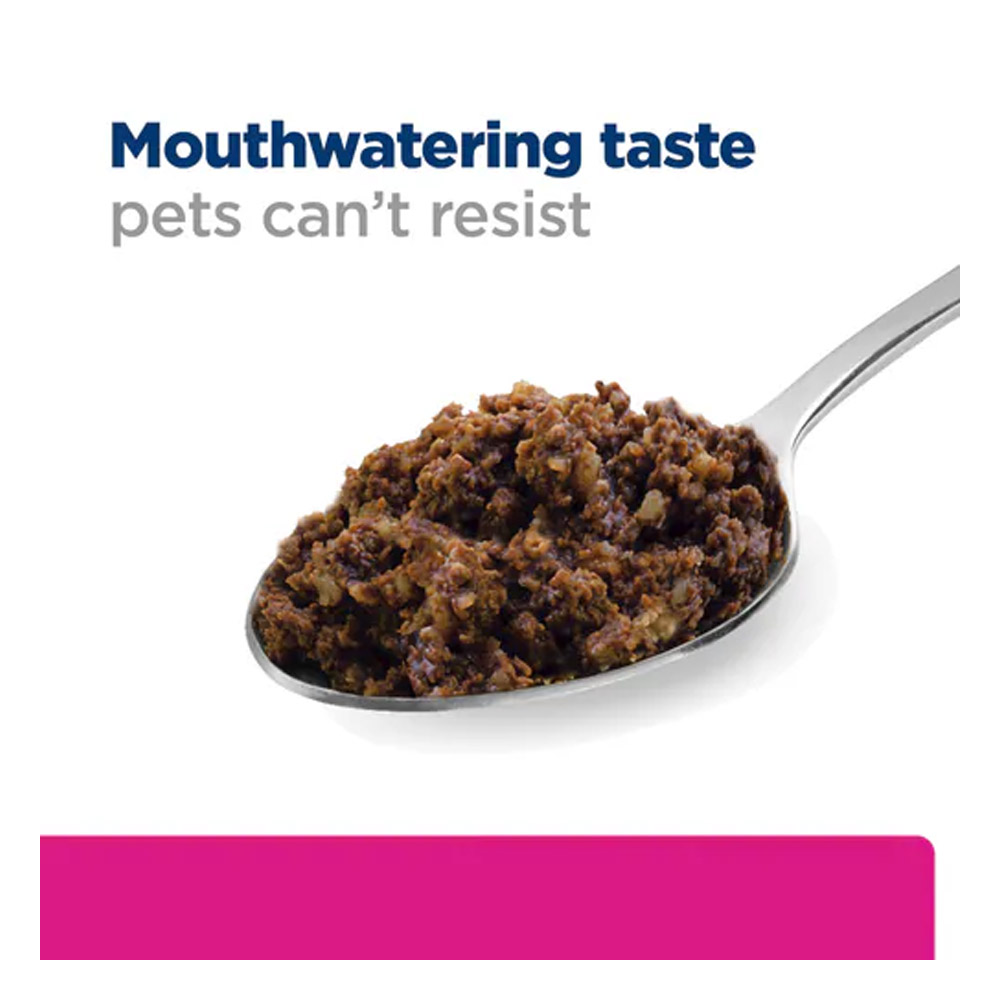 Hill's Prescription Diet Gastrointestinal Biome Digestive/Fibre Care with Chicken Wet Dog Food 370gm