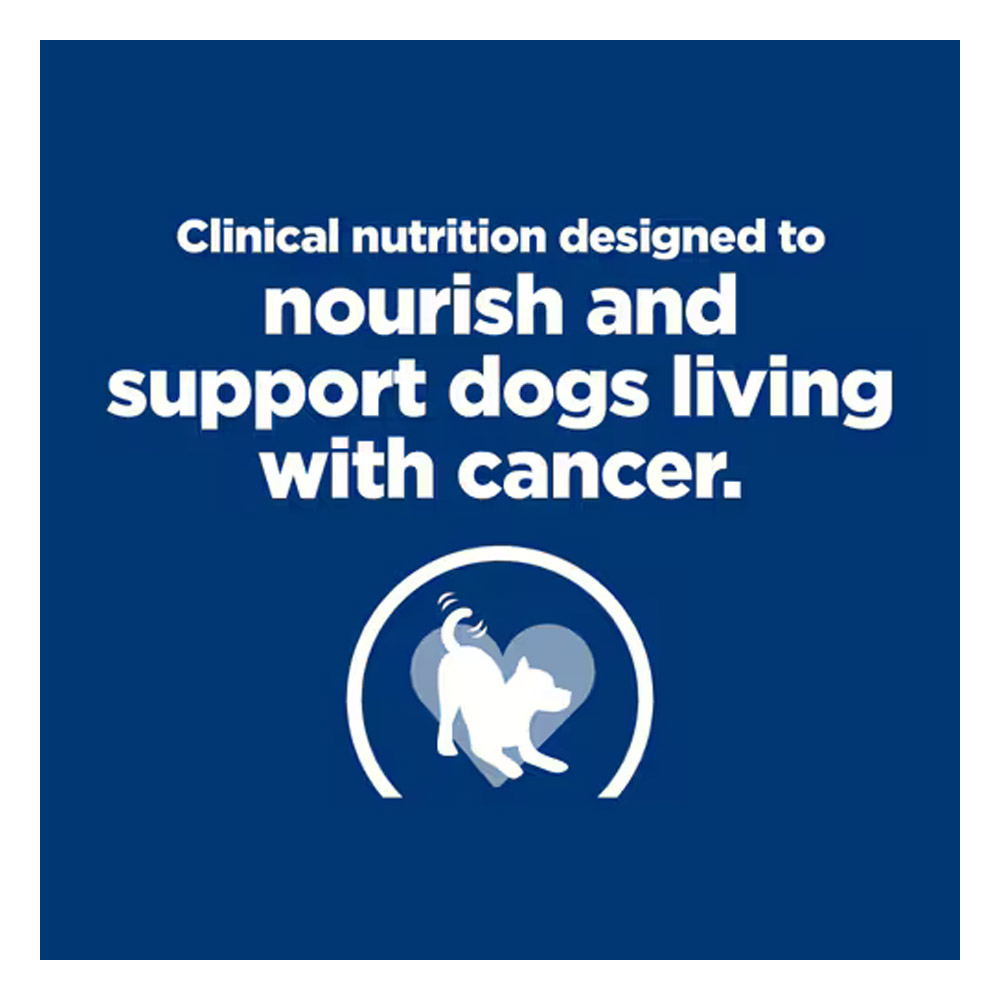 Hill's Prescription Diet ONC Care Nourish & Support Chicken & Vegetable Stew Wet Dog Food 354gm