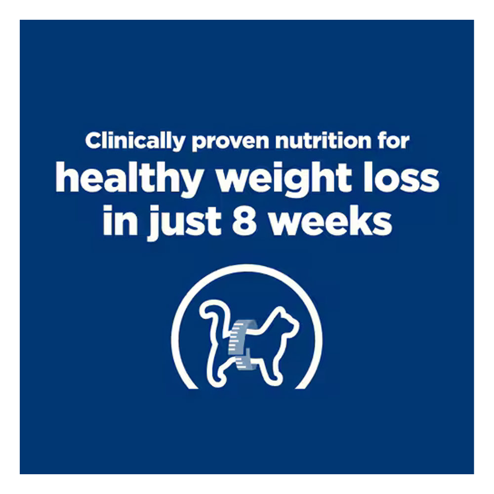 Hill's Prescription Diet r/d Weight Loss Chicken Flavour Dry Cat Food